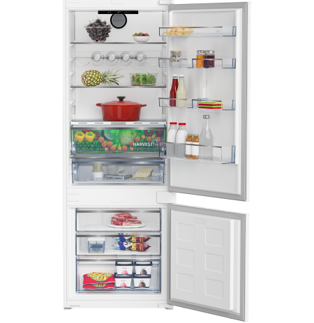 Refrigerator BEKO BCNE400E40SN