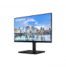 Samsung Flat Monitor 	LF24T450FQRXEN 24 "