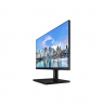 Samsung Flat Monitor 	LF24T450FQRXEN 24 "