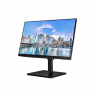 Samsung Flat Monitor 	LF24T450FQRXEN 24 "