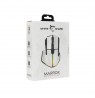 White Shark GM-9006 MARROK white RGB / 12.000 dpi