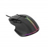 White Shark GM-9006 MARROK black RGB / 12.000 dpi