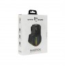 White Shark GM-9006 MARROK black RGB / 12.000 dpi