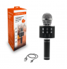 Manta MIC12-BK black