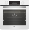 BEKO Oven | BBIM14300WMS | 72 L | Electric | Catalytic | Electronic control | Steam function | Height 59.5 cm | Width 59.4 cm |