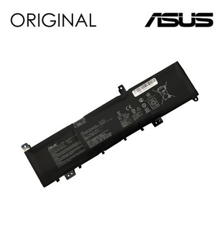 Nešiojamo kompiuterio baterija ASUS C31N1636, 4090mAh, Original