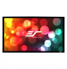 Elite Screens | SableFrame Series | ER120WH1 | Diagonal 120 " | 16:9 | Viewable screen width (W) 266 cm | Black