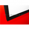Elite Screens SableFrame Series ER120WH1 Diagonal 120 ", 16:9, Viewable screen width (W) 266 cm, Black