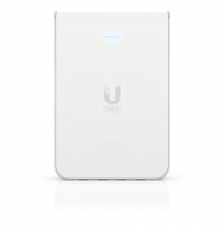 WiFi 6 access point with a built-in PoE switch | U6-IW | 802.11ax | 10