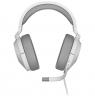 Corsair Surround Gaming Headset HS55 Built-in microphone, White, Wired