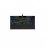 CORSAIR K70 RGB PRO Optical-Mechanical Gaming Keyboard Backlit RGB LED CORSAIR OPX Black PBT Keycaps