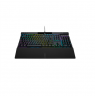 Corsair K70 PRO RGB Gaming keyboard, RGB LED light, NA, Wired, Black, Optical-Mechanical