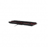 Corsair K70 PRO RGB Gaming keyboard, RGB LED light, NA, Wired, Black, Optical-Mechanical