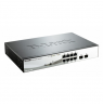 D-Link DGS-1210 Series Smart Managed Gigabit Switches  DGS-1210-08P Managed L2, Desktop/Rackmountable