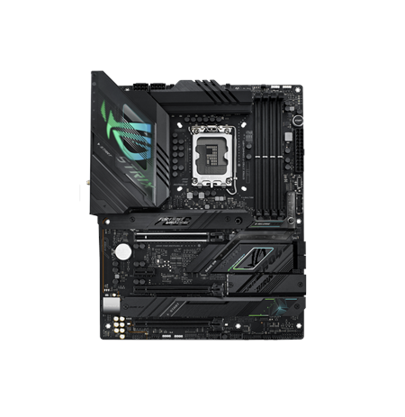 Asus ROG STRIX Z790-F GAMING WIFI Processor family Intel