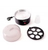 EM101C ELDOM Egg cooker EGGO, 1-7 eggs, 380 W, adjustable cooking hardness