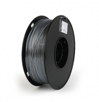 Flashforge PLA-PLUS Filament | 1.75 mm diameter, 1kg/spool | Silver