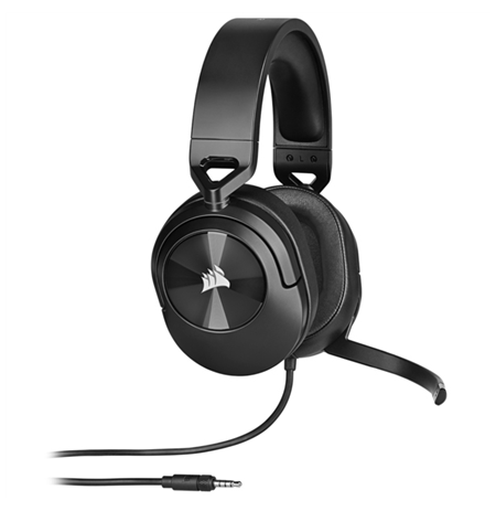 Corsair Surround Gaming Headset HS55 Built-in microphone, Carbon, Wired