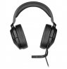 Corsair Surround Gaming Headset HS55 Built-in microphone, Carbon, Wired