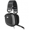 Corsair RGB USB Gaming Headset HS80 Built-in microphone, Carbon, Wireless, Over-Ear