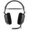 Corsair RGB USB Gaming Headset HS80 Built-in microphone, Carbon, Wireless, Over-Ear