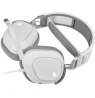 Corsair RGB USB Gaming Headset HS80 Built-in microphone, White, Wireless, Over-Ear