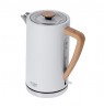 Metalinis virdulys1,7L ADLER AD-1347 (baltas)