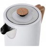 Metalinis virdulys1,7L ADLER AD-1347 (baltas)