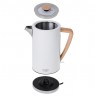 Metalinis virdulys1,7L ADLER AD-1347 (baltas)