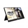 Asus Portable USB Monitor ZenScreen MB16ACV 15.6 ", IPS, FHD, 1920 x 1080 pixels, 16:9, 5 ms, 250 cd/m², Black