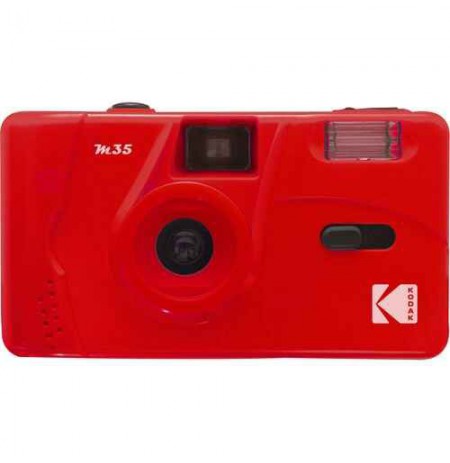 Kodak M35 Scarlet