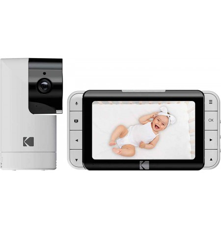 Kodak Cherish C525P Smart Baby Monitor