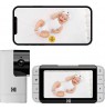 Kodak Cherish C525P Smart Baby Monitor