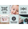 Kodak Cherish C525P Smart Baby Monitor
