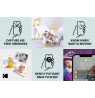Kodak Cherish C525P Smart Baby Monitor