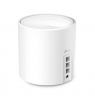 AX3000 Whole Home Mesh WiFi 6 Unit | Deco X50 (1-pack) | 802.11ax | 574+2402 Mbit