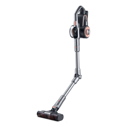 Jimmy Vacuum Cleaner H10 Pro Cordless operating