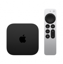Apple | TV 4K Wi‑Fi + Ethernet with 128GB storage