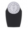 Adler | Mechanical Bathroom Scale | AD 8177 | Maximum weight (capacity) 150 kg | Accuracy 1000 g | Black