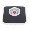Adler | Mechanical Bathroom Scale | AD 8178 | Maximum weight (capacity) 120 kg | Accuracy 1000 g | Black