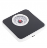 Adler Mechanical Bathroom Scale AD 8178 Maximum weight (capacity) 120 kg, Accuracy 1000 g, Black