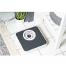 Adler Mechanical Bathroom Scale AD 8178 Maximum weight (capacity) 120 kg, Accuracy 1000 g, Black