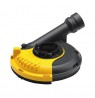 DeWALT DWE46150-XJ angle grinder accessory Dust extractor shroud