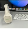 Tellur Green Bluetooth Over-Ear Headphones Pulse Foldable cream