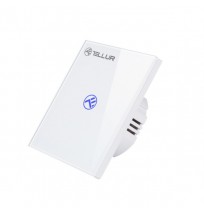 Tellur Smart WiFi switch, SS1N 1 port 1800W 10A