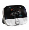 Tellur Smart WiFi Ambient Thermostat TSH02 black