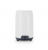 Tellur Flame aroma diffuser 240ml, 12 hours, remote control, white