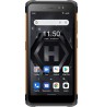 MyPhone Hammer Iron 4 Dual orange Extreme Pack
