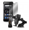 MyPhone Hammer Iron 4 Dual silver Extreme pack