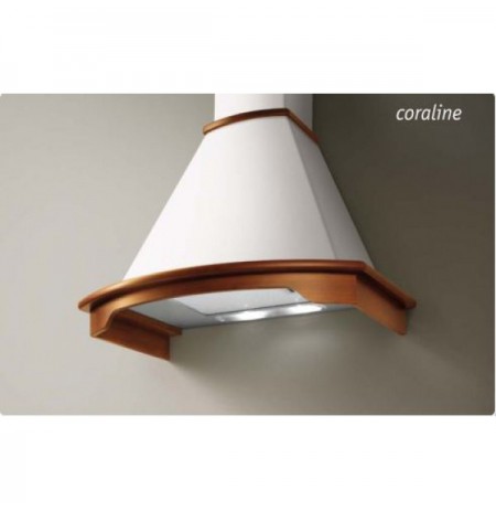 Gartraukis ELICA CORALINE WH/A/60 T.GREZZO
